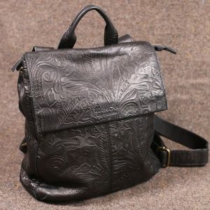 American Leather CO. Backpack